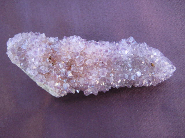 Amethyst Cactus protection, purification, divine connection, release of addictions 2238